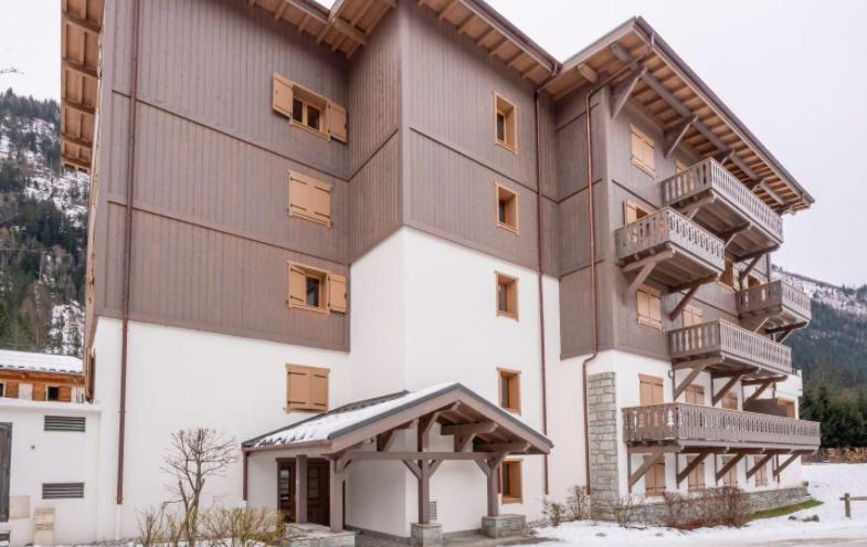 Home Sweet Home Chamonix Exterior foto
